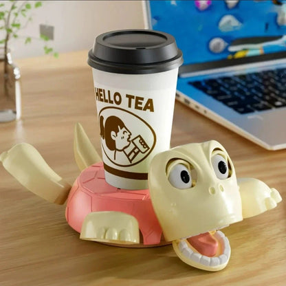Desk Turtle™ - Coaster